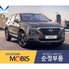 mobis rear shaft joint cv 4wd hyundai santa fe 2018-21